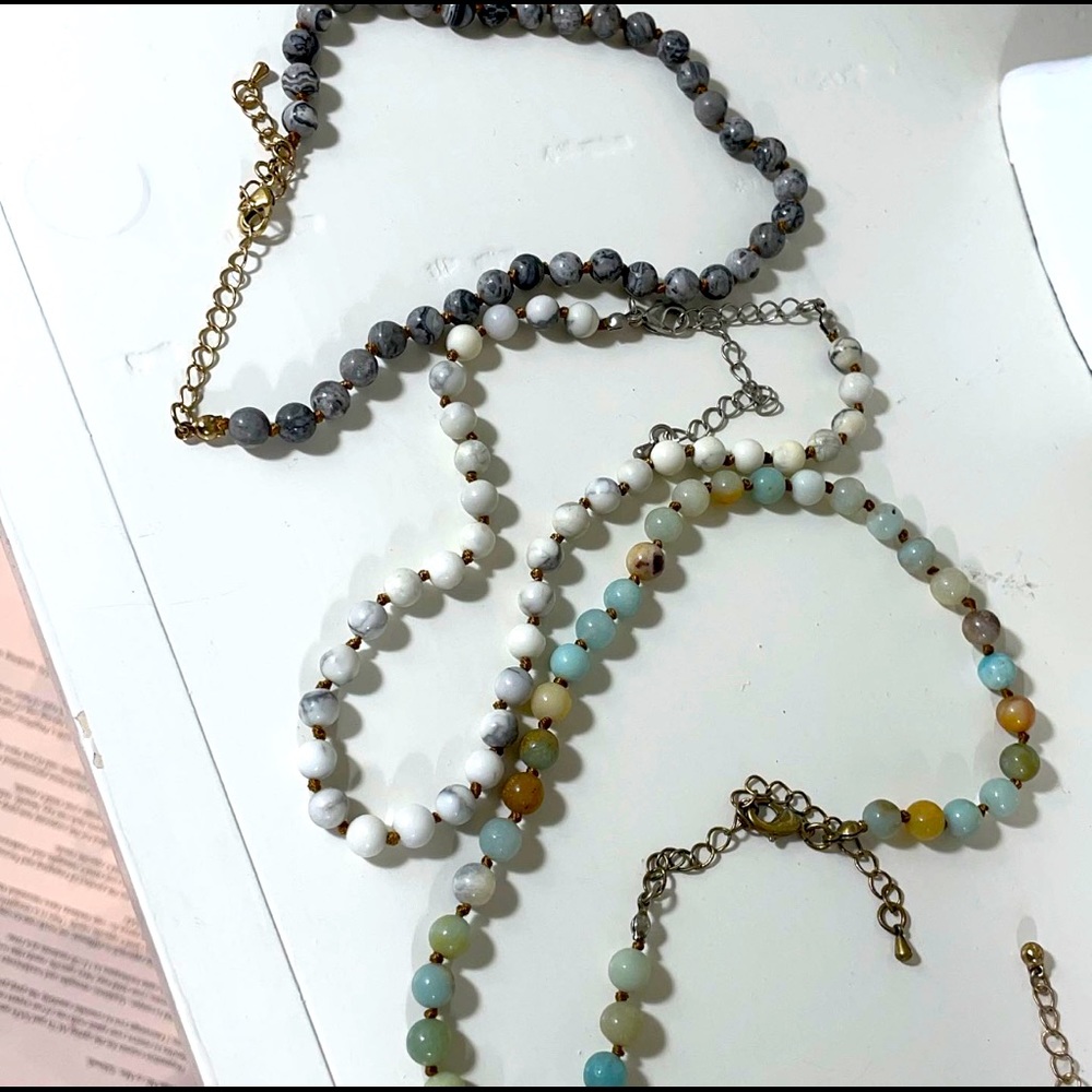 Altar’d State necklaces